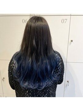 ファーム 大崎店(FAAM) グラデーションカラー