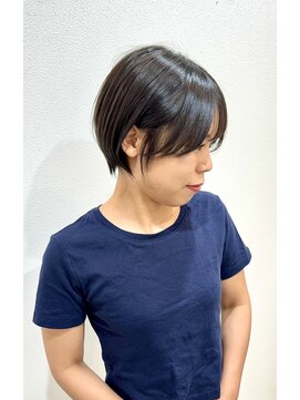 ルヴェール 茜部店(LeVert) コンパクトショート☆