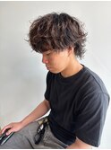 シャドウパーマ/10代/20代/30代