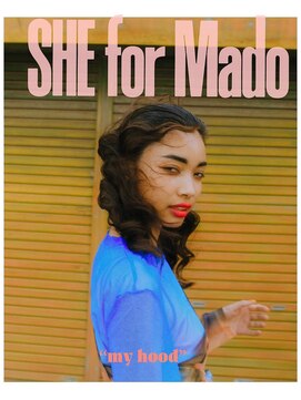 マド(Mado) SHE for Mado