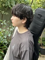 リブロ 三軒茶屋(LIBRO) ウルフパーマ/ショートパーマ/ニュアンスパーマ/ボブパーマ