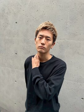 カーニー 北千住(kearny) メンズカットパーマ/ニュアンスパーマ/フェザーパーマ[北千住]