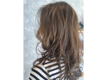 マレット(mullet.)