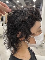 キーチェ 梅田中崎町(keych)&nbsp;レイヤーカット/ウェーブミディアム[中崎町/梅田駅］