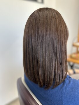 ウェルヘアー(Well hair) ナチュラル縮毛矯正