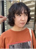 ボブパーマ