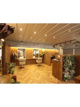 《マンツーマン施術》初めての方も緊張せずにリラックスできる居心地良い空間◇些細な悩みも相談しやすい♪