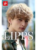 【LIPPS天神】波巻きスパイラルショートウルフ