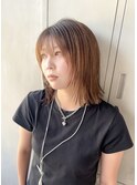 【Lei橋本】face layer