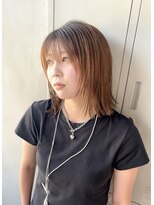 レイ 千葉(Lei)&nbsp;【Lei橋本】face layer