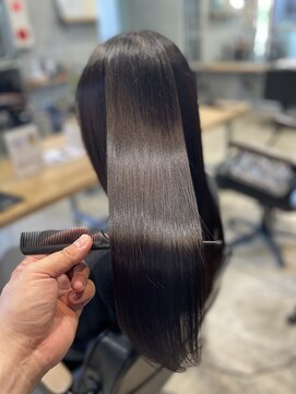 ルク 立川南口店(Luk) 髪質改善サブリミックトリートメント