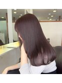 ラベンダーベージュ*