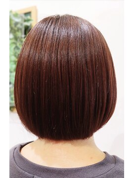 ファーストクラス 那須塩原店 ボブ