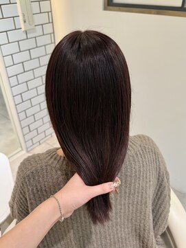 エムサロン 高崎あら町テラス店(emusalon) ［rena］乾燥知らずな艶感に