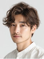 ビフィーノ リルネ フォー メン(Bifino Rilune for men)&nbsp;パーマスタイル