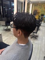 ニューヨーク ニューヨーク マザーズ イオン四條畷店(NYNY Mothers)&nbsp;メンズパーマ