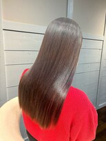 ティージェー天気予報 パートナイン 末広店(TJ Part9)&nbsp;【TJ 末広店】/髪質改善/縮毛矯正/艶髪/美髪/黒髪カタログ