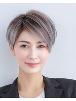 エレガンスモア(elegance MORE) 大人カラー