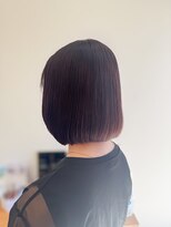 アッカ(acca)&nbsp;髪質改善/縮毛矯正/カット/ボブ/ブリーチ/ダブルカラー