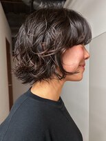 トゥナ 六角(Tuna) ドライパーマ