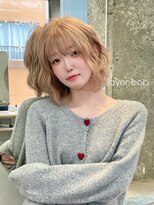 クオーレ(CUORE)&nbsp;レイヤーボブ