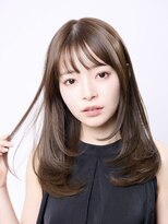 レム 山形2号店(REM)&nbsp;艶髪×ミディアムレイヤー