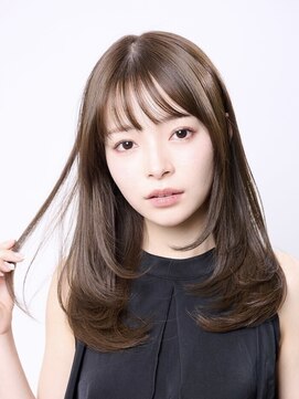 レム 山形2号店(REM) 艶髪×ミディアムレイヤー