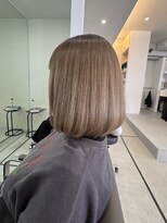 プレマ(Prema)&nbsp;ボブ×クールベージュ