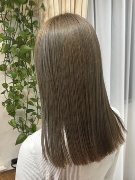 ヘアークラフト(Hair Craft) ミルクティベージュ【岡山問屋町】