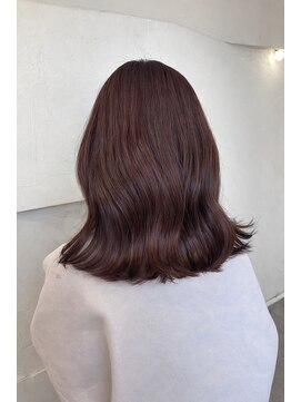 アニー 水戸東原店(ANNIE) ラベンダーピンクカラー