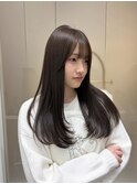 SWEET STYLE　ナチュラルなレイヤーカット
