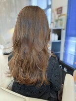 ファンタシー(FANTACY) 女性らしくて大人っぽさもちゃんと感じるマット・ベージュ