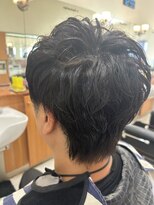 サロン ド ジュン 伊勢崎店&nbsp;ニュアンスパーマ