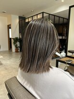 ライツ 富士店(ReiZ)&nbsp;筋感ハイライトカラー