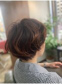 パーマスタイル