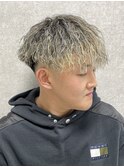 金メッシュツイストスパイラル