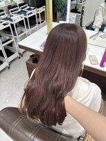 カシータフロル モゾワンダーシティ店(Casita flor)&nbsp;ピンクベージュ／ラベンダーピンク