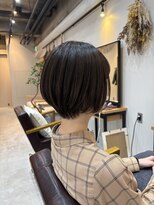 トットファム(tot.fam.) 【t o t . f a m .】王道ショートボブ◎20代30代40代50代