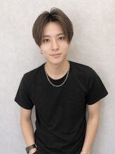 アース コアフュールボーテ 長野駅前店(EARTH coiffure beaute)&nbsp;山小 裕之輔