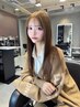 【YURIYA指名】カット+イルミナカラー+バイカルテトリートメント