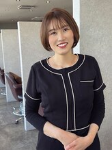 アース コアフュールボーテ 川中島店(EARTH coiffure beaute)&nbsp;森島 美樹