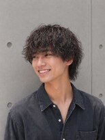 テーラヘアー 袖ヶ浦2号店(TELA HAIR)&nbsp;メンズパーマ【袖ヶ浦２号店】＜20代30代40代50代60代＞