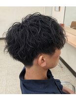アリガ 大河原店(ARIGA)&nbsp;束感ツイストスパイラル