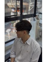 ショット 高槻(SHOT)&nbsp;曲がる縮毛矯正「すごくショートスタイル」