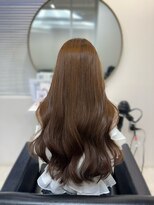トッカ ヘアアンドトリートメント バイ リウム(tocca hair&treatment by Rium) 明るめベージュカラー