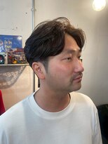 グッドプレイスアンドシング 江坂店(Good Place&thing) メンズカット/メンズ/メンズカラー/メンズパーマ/江坂/江坂駅