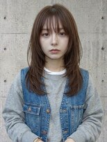 ゴットイズム(GOTTO ISM) レイヤーカット/韓国レイヤー