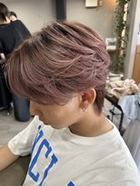 アリカ(arika) ピンクベージュ◎
