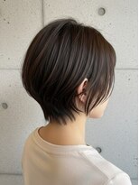 リレア 金町(Relair)&nbsp;ナチュラルショート/ハンサムショート/ショートレイヤー[金町]