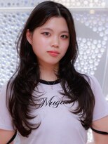 ミチオ ノザワ ヘアサロン ギンザ(Michio Nozawa HAIR SALON Ginza) レイヤーカット/顔周りレイヤー /ストレートヘア/ロング